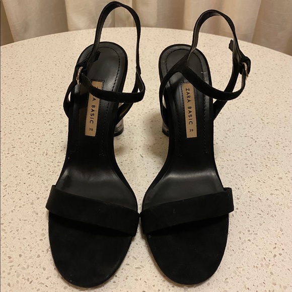 Zara Block Heels - Picture 2 of 5
